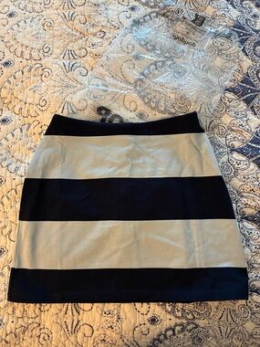 Le Bop Mini Skirt - NWT - Brie variegated - size XS